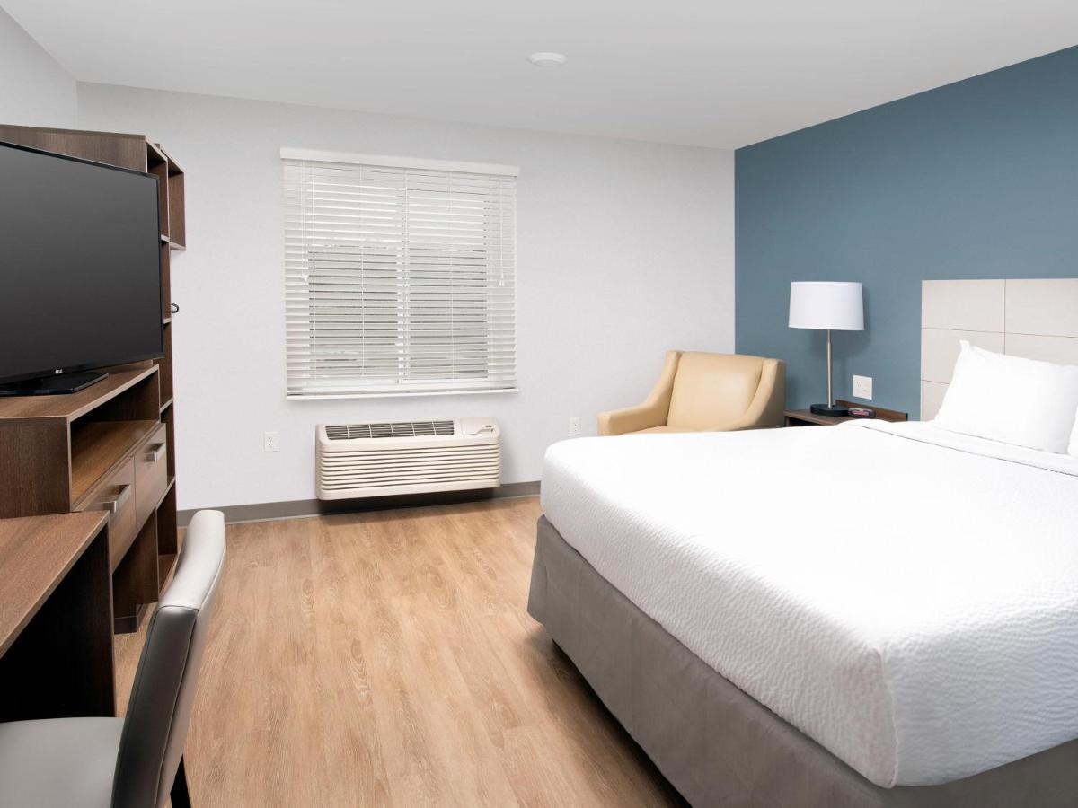 Extended Stay America Suites - Providence Exterior foto